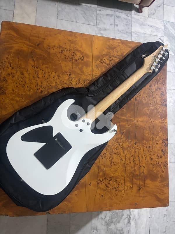 Xcort electric guitar 5