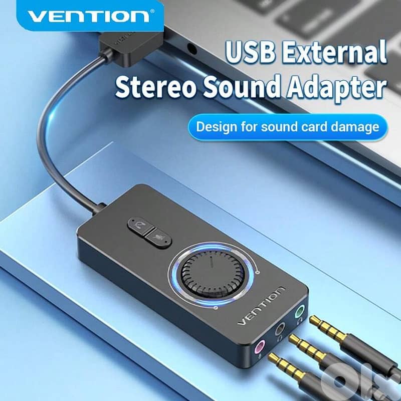 USB Sound Card 0