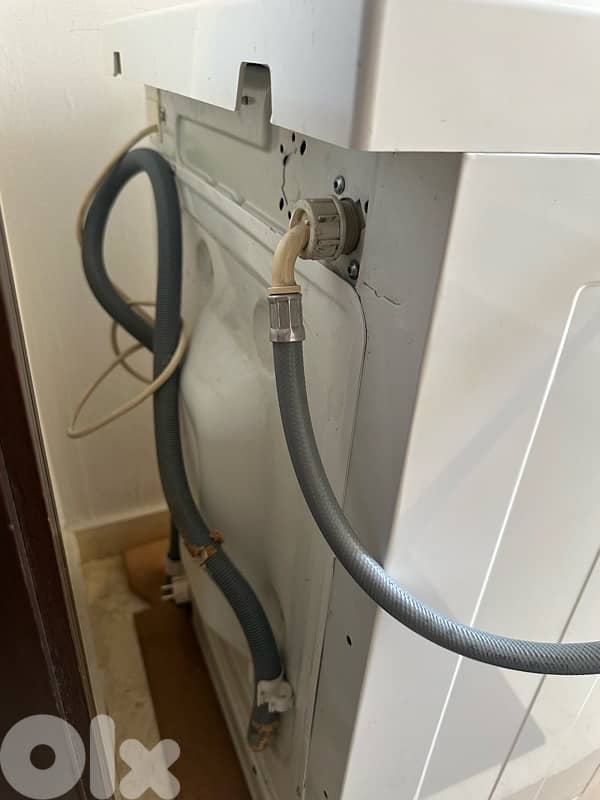 Used campomatic washing machine 1