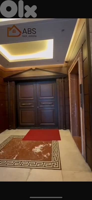 Apartment for sale in Rawche | شقة للبيع في الروشة 0