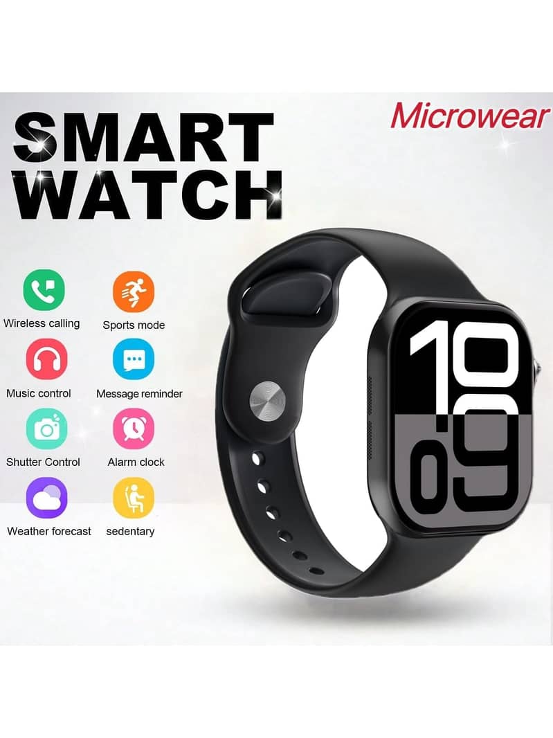 Microwear smart watch x10 0