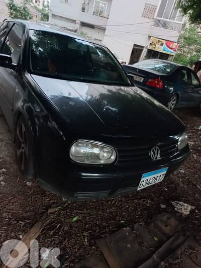 Volkswagen Golf 2001