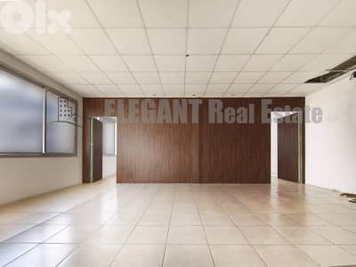 Office for Rent | Prime Location | Hazmieh Mar Takla