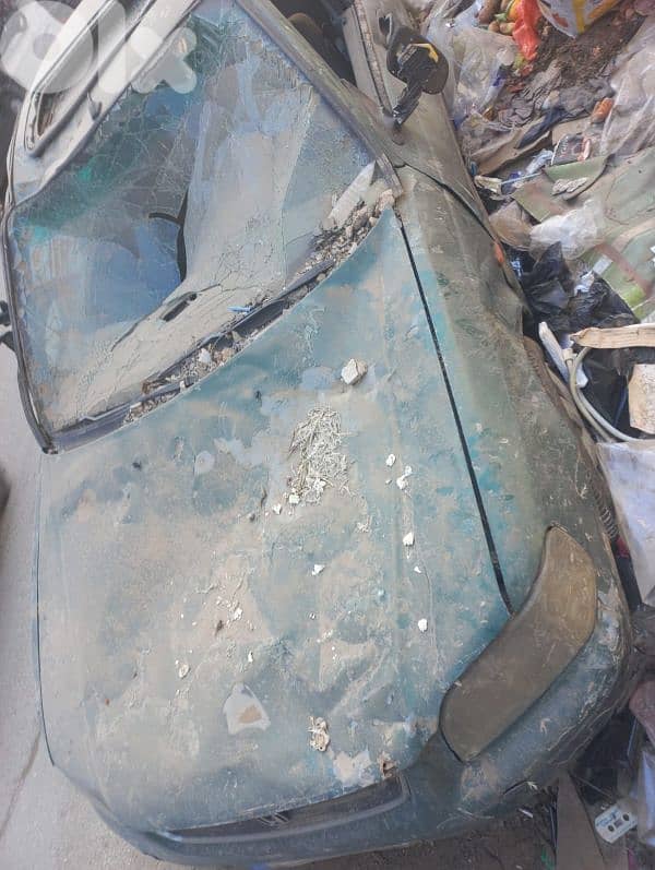 سيارة كسر honda civic 1998 3