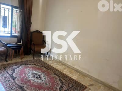 L19586 - Spacious Apartment With Terrace For Sale in Aitat, Aley
