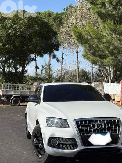 Audi Q5 2009
