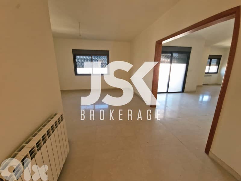 L19588 - Spacious Apartment for Rent in Kfarhbeib 0