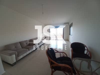 L19589 - Furnished Duplex For Rent in Jbeil