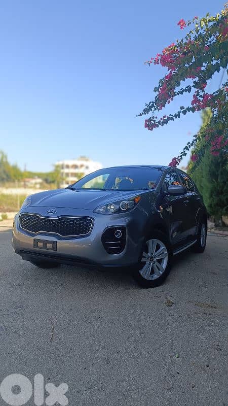 كيا سبورتاج 2018 0
