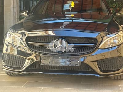 Mercedes-Benz C-Class 2016