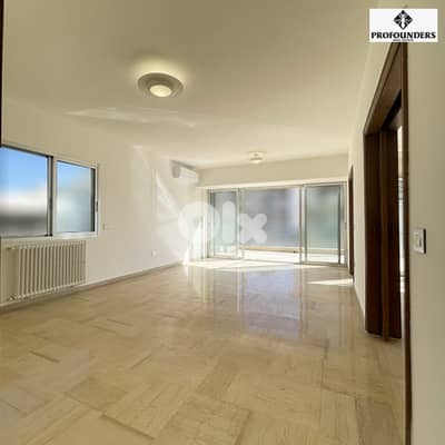 Apartment for rent in Achrafieh شقة للايجار في الاشرفية