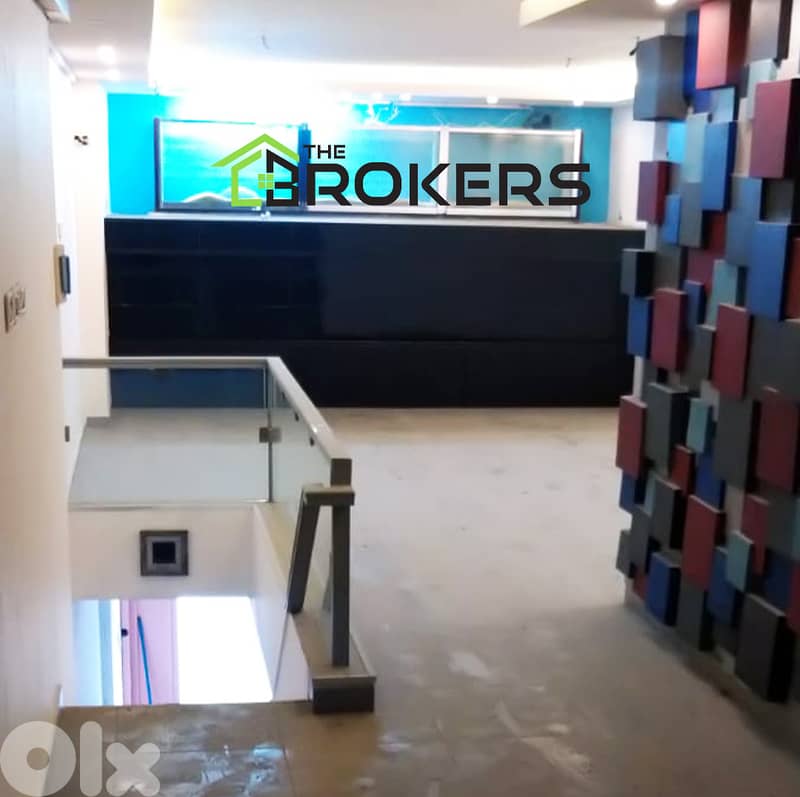 Shop for rent in Hamra محل للايجار في الحمرا 0