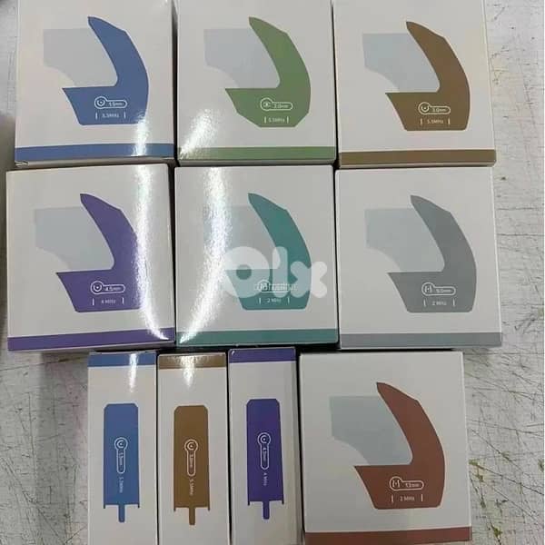 12D HIFU cartridge Spa beauty machine cartridges 1
