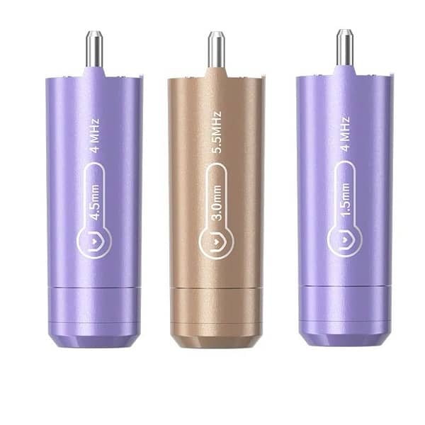 12D HIFU cartridge Spa beauty machine cartridges 3