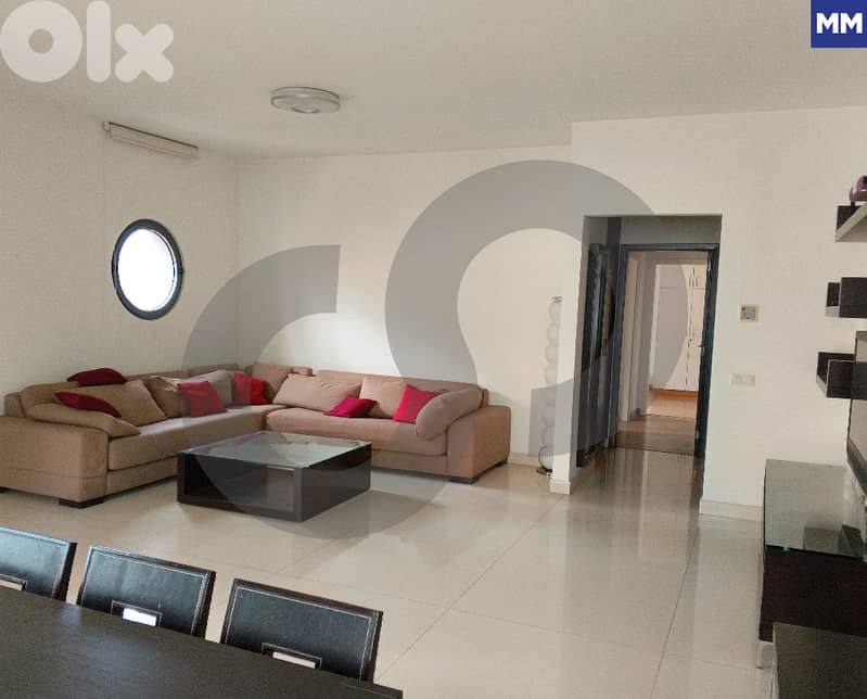Furnished Apartment for Rent – Mar Mitr, Achrafieh REF#MM128002 0