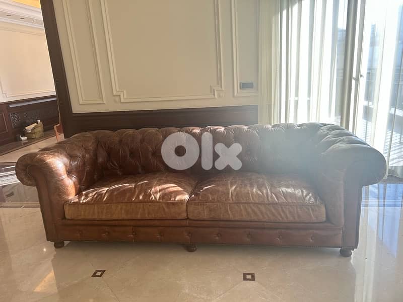 antique vintage sofa 0