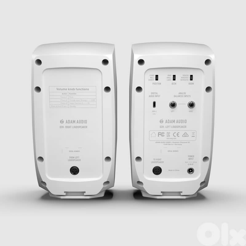 ADAM Audio D3V 2