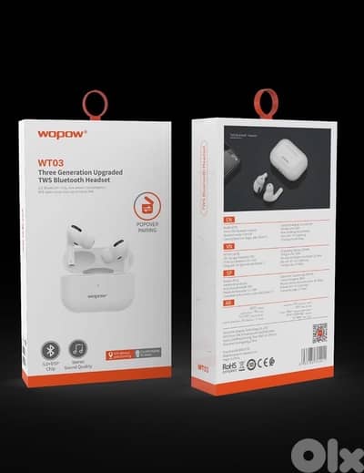 *Wopow WT03 – Wireless Freedom, Upgraded