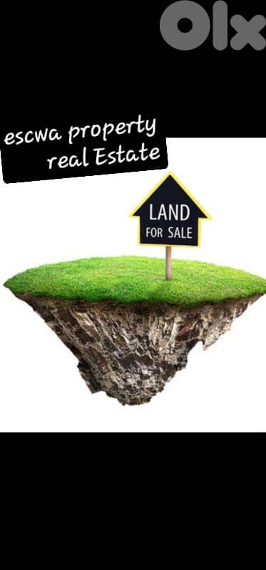 land for sale in ain saade أرض للبيع في عين سعاده 0