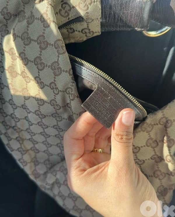 Original Gucci bag 4