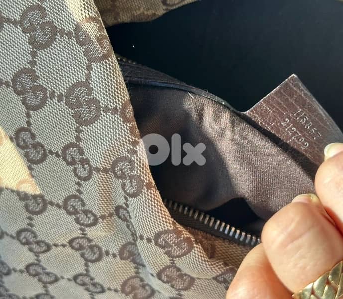 Original Gucci bag 5