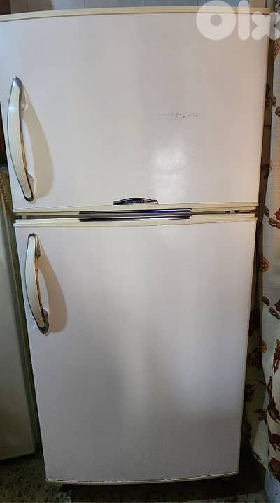 fridge