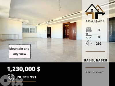 apartments for sale in ras el nabaa beirutشقق للبيع في راس النبع بيروت