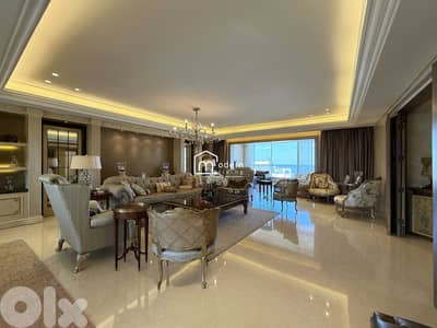 Sea View - 420 Sqm - Apartment For Sale in Raouche