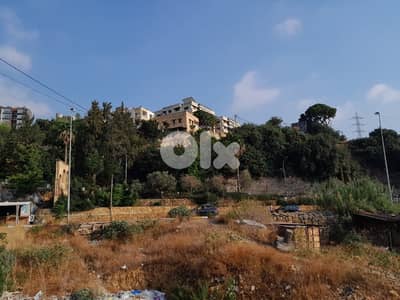 شقة للايجار في المنصورية Apartment for rent in Mansourieh