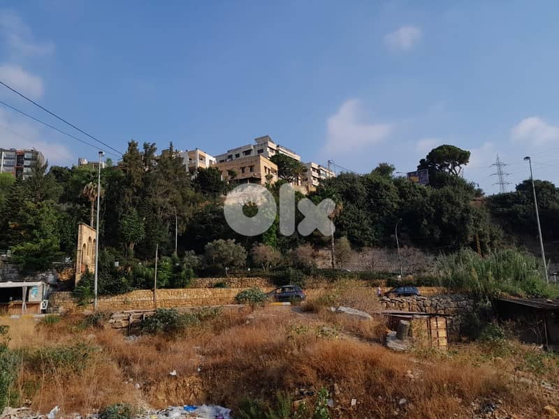 شقة للايجار في المنصورية Apartment for rent in Mansourieh 0