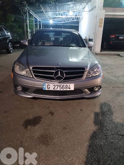 Mercedes-Benz C-Class 2009