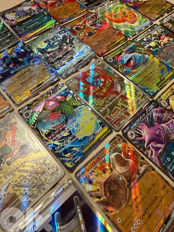 Pokemon Collection 7