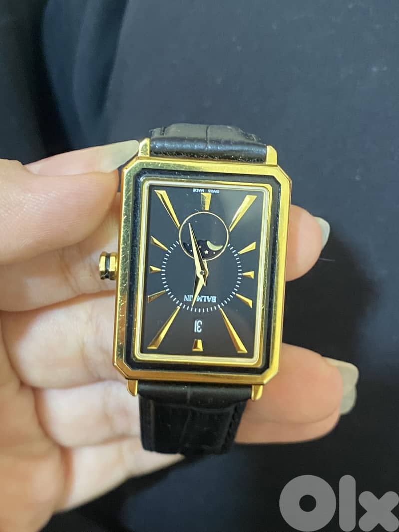 Balmain eirini watch like new 4