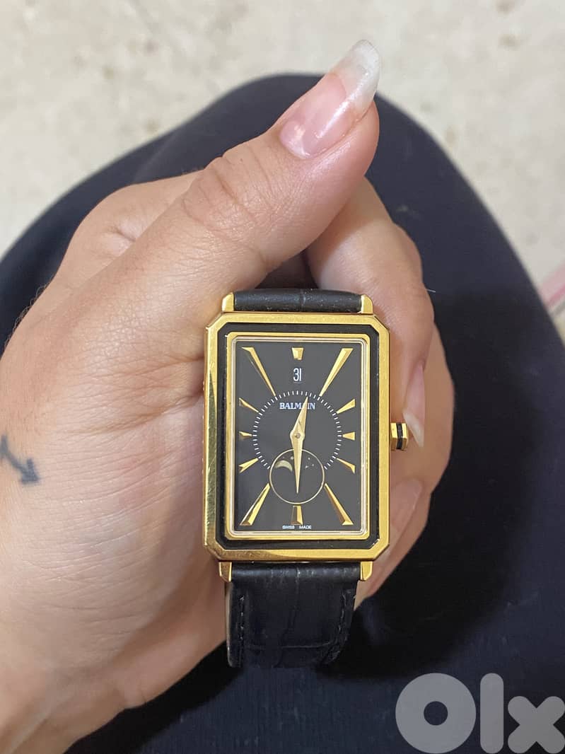 Balmain eirini watch like new 5