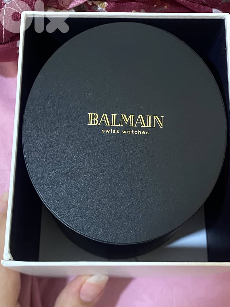 Balmain eirini watch like new 6
