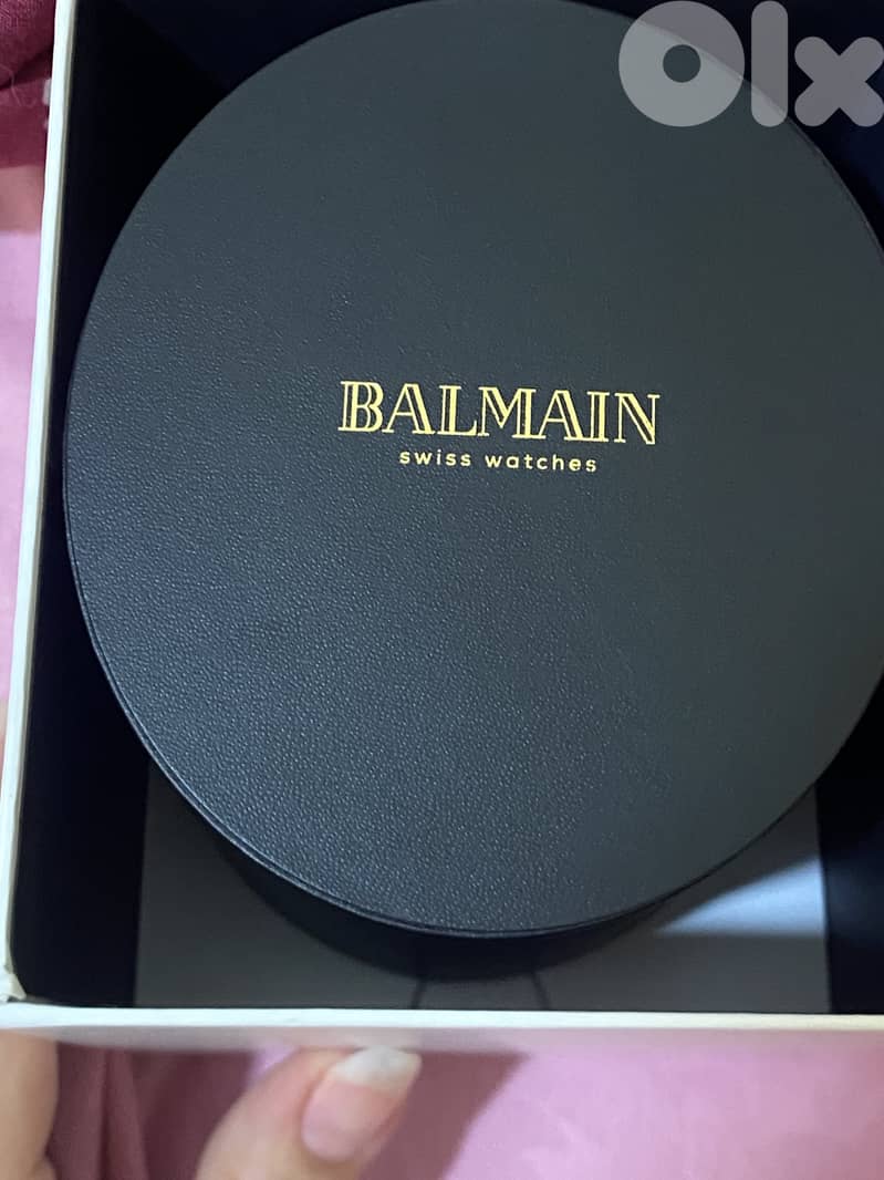 Balmain eirini watch like new 7