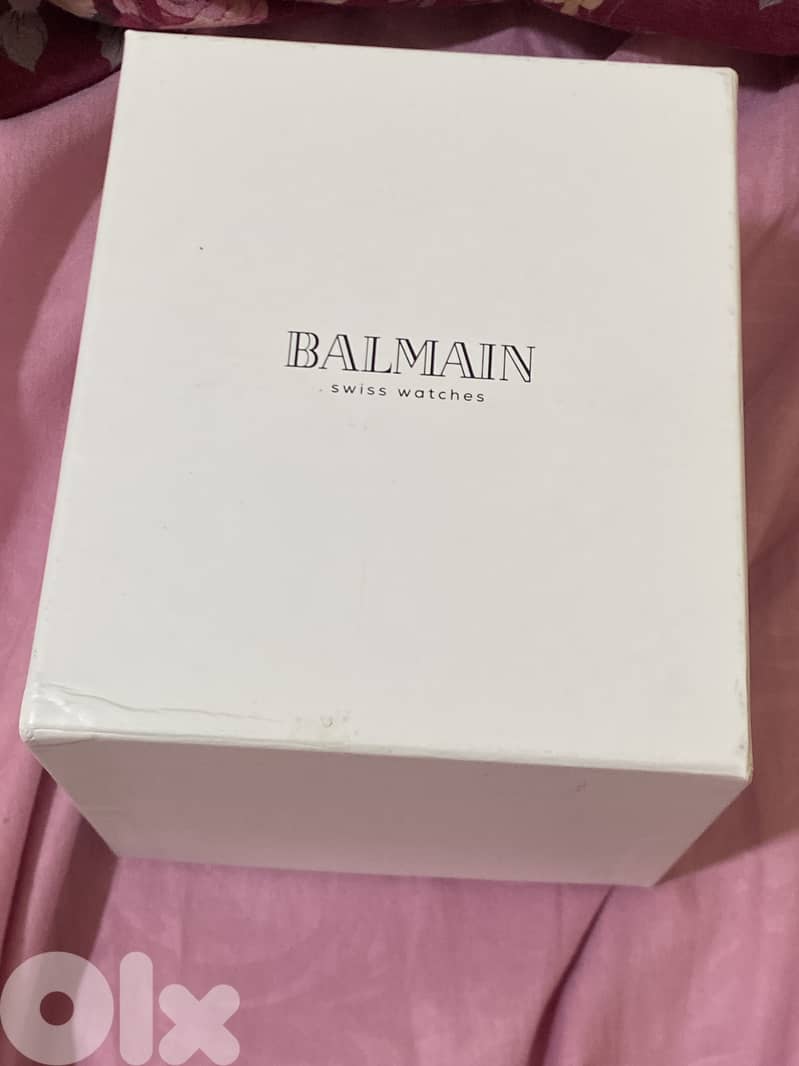 Balmain eirini watch like new 8