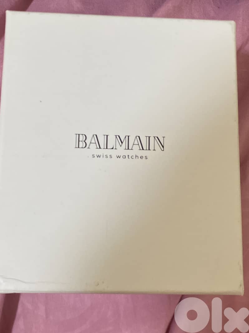 Balmain eirini watch like new 9
