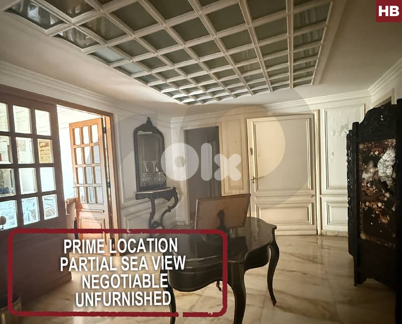 prime location -  sea view - Verdun/ Ramleh Al Baydah REF#HB128006 0