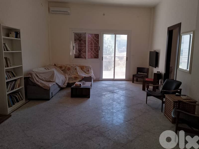 شقة للايجار في السيوفي Furnished apartment for rent Achrafieh / Sioufi 0