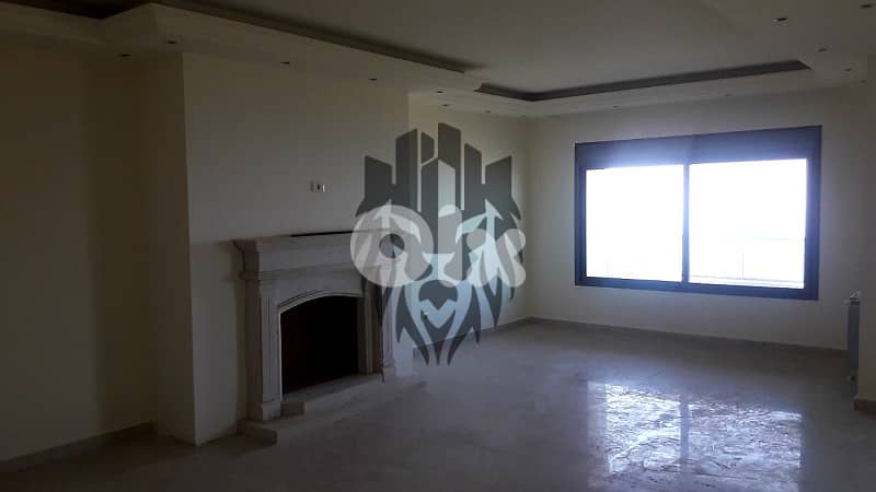 SEA VIEW APARTMENT FOR SALE IN BIKFAYA 280Sq 3 MASTER BEDS, (BK-150) 0