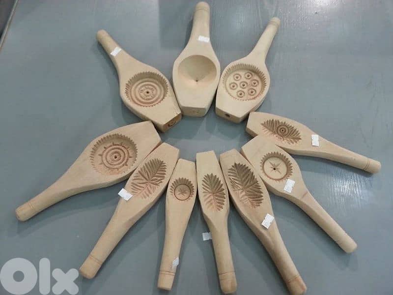 قوالب كعك و معمول 0