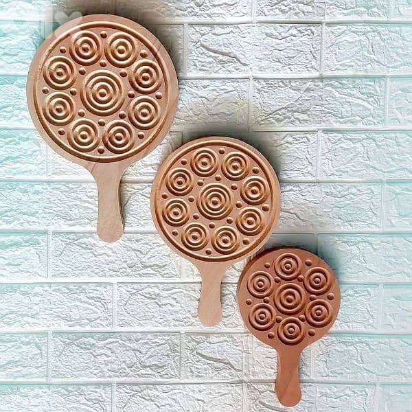 قوالب كعك و معمول 2