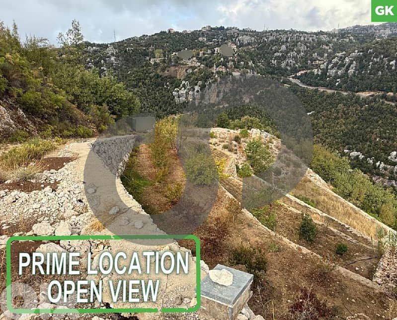 Land for Sale in Kfardebian – Al Wadi REF#GK127359 0