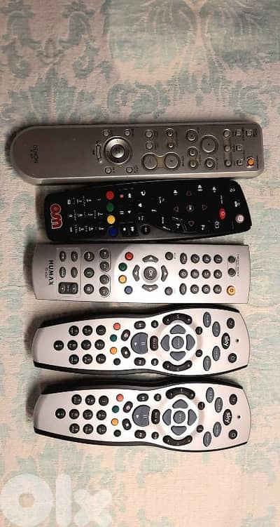 Remote Controls