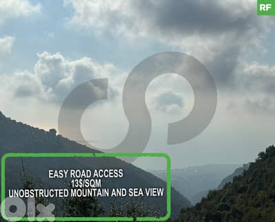 Great deal, mountain and  sea view,Bechtlida- JbeilREF#RF128009