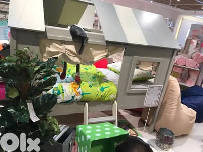 House Bed For Kids