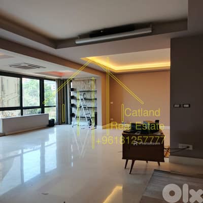 Apartment for rent in Mansourieh شقة للايجار منصورية