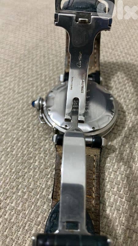 Cartier Pasha 6