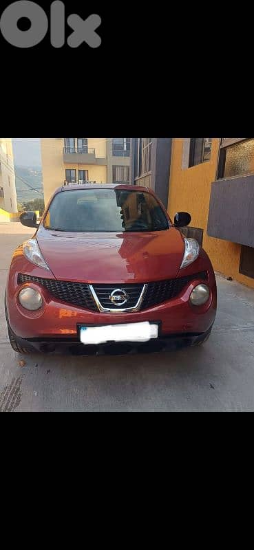 Nissan Juke 2013 0